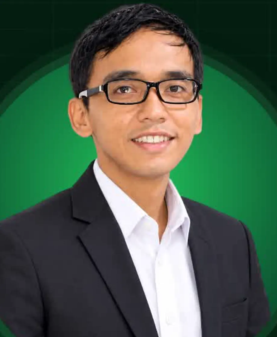Rahmad Ngarasan, S.T.